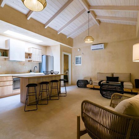 Terra Oleana Cottages Vasilikí 外观 照片