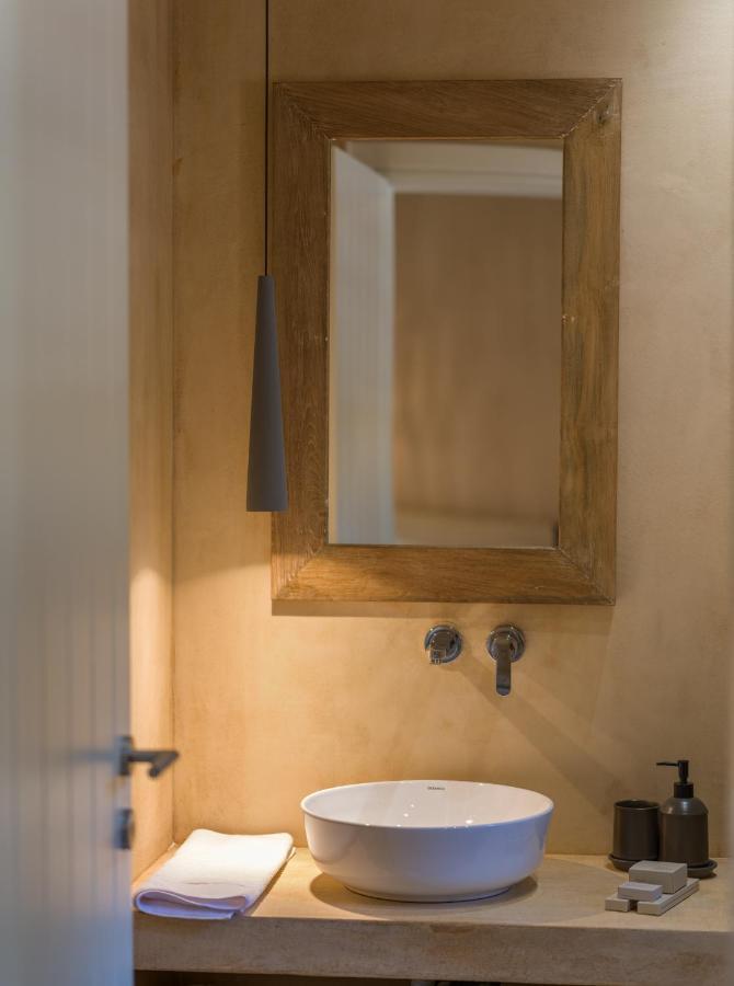 Terra Oleana Cottages Vasilikí 外观 照片
