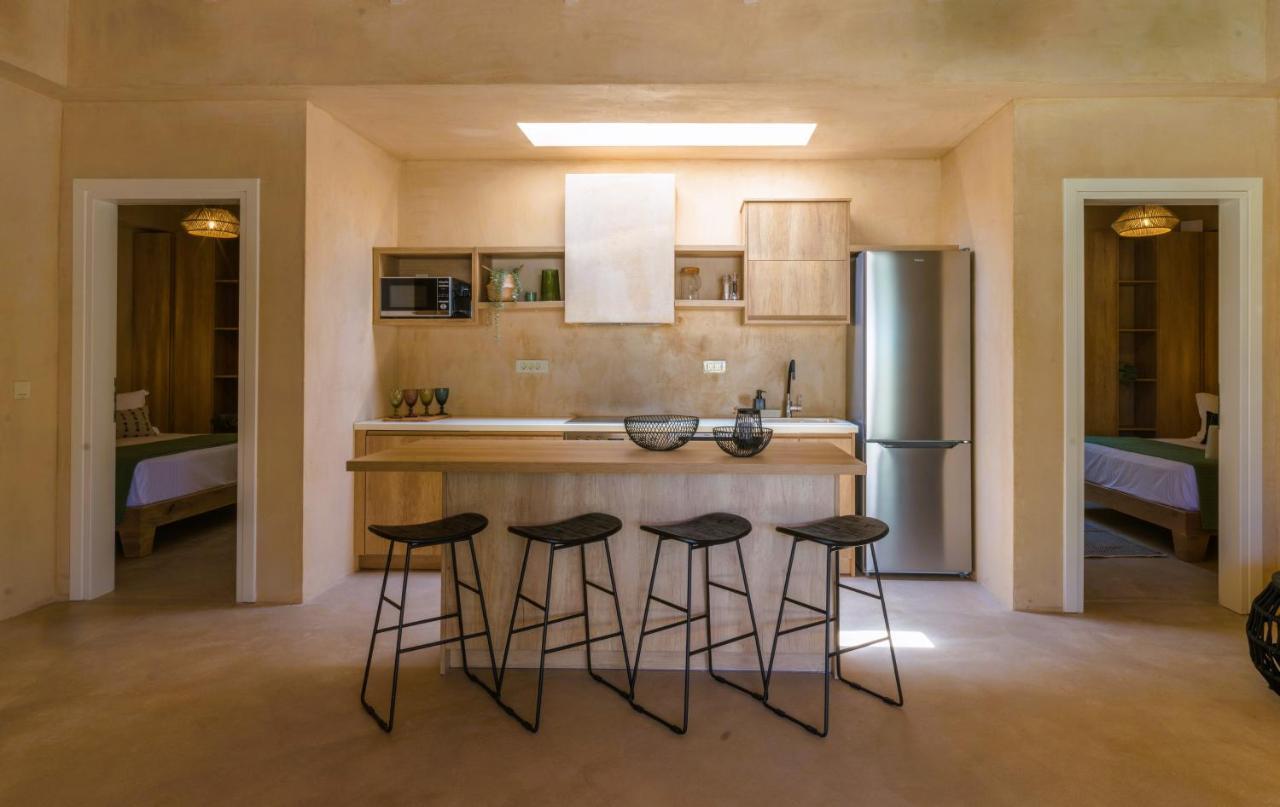Terra Oleana Cottages Vasilikí 外观 照片