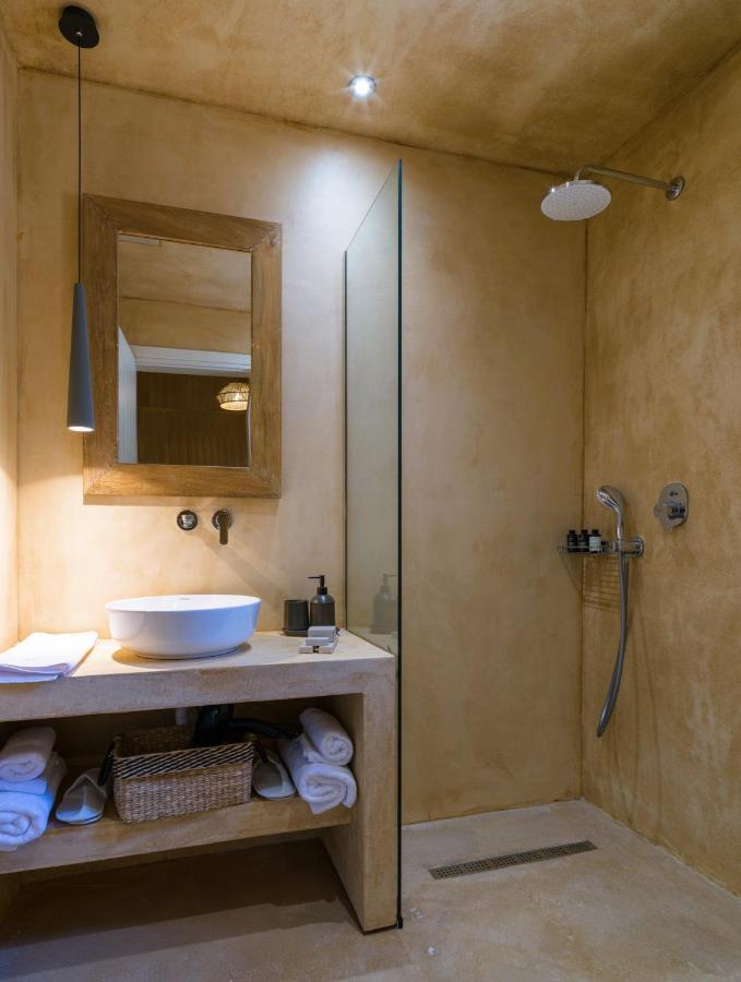 Terra Oleana Cottages Vasilikí 外观 照片