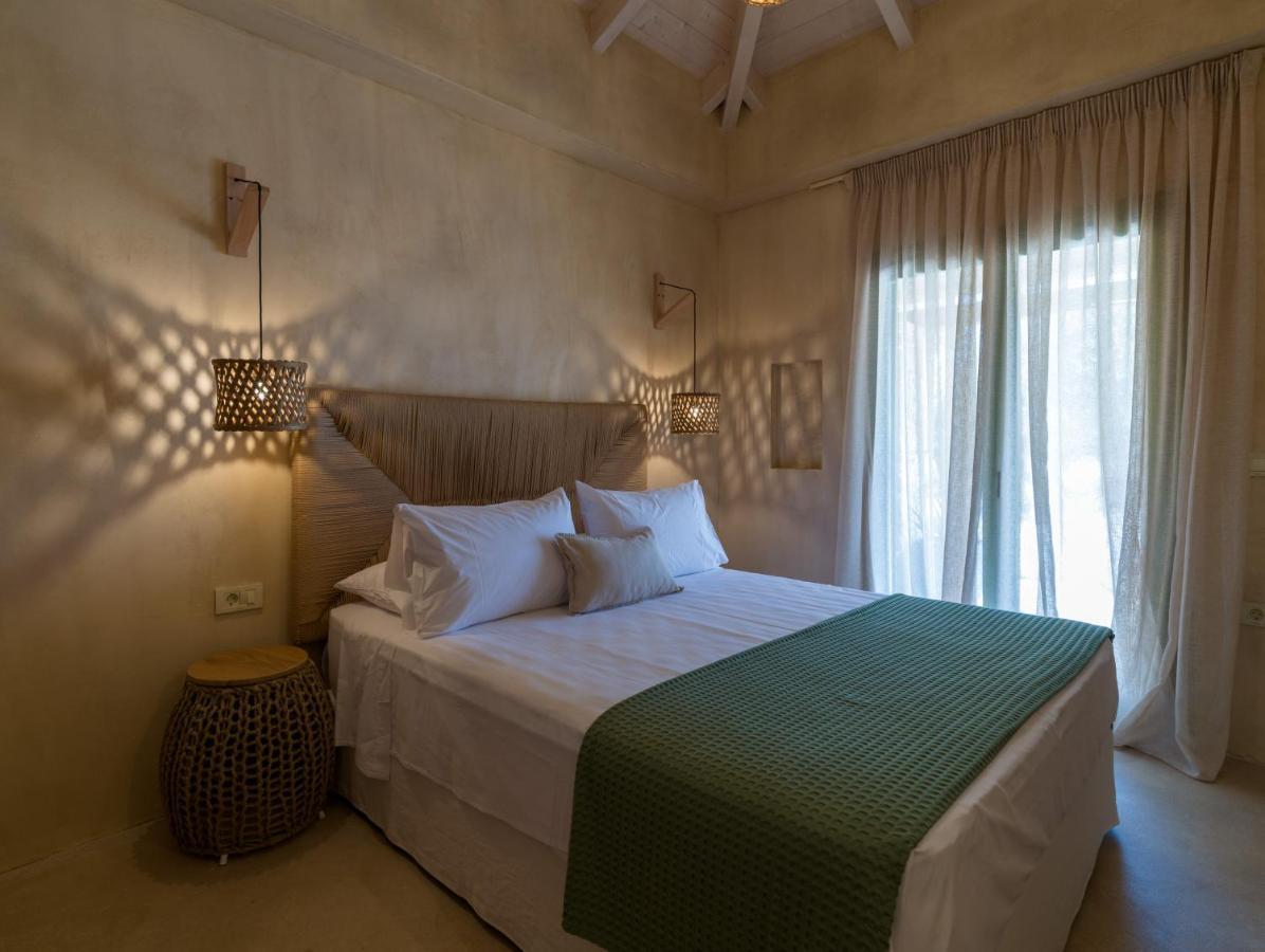 Terra Oleana Cottages Vasilikí 外观 照片