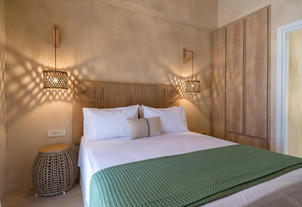 Terra Oleana Cottages Vasilikí 外观 照片