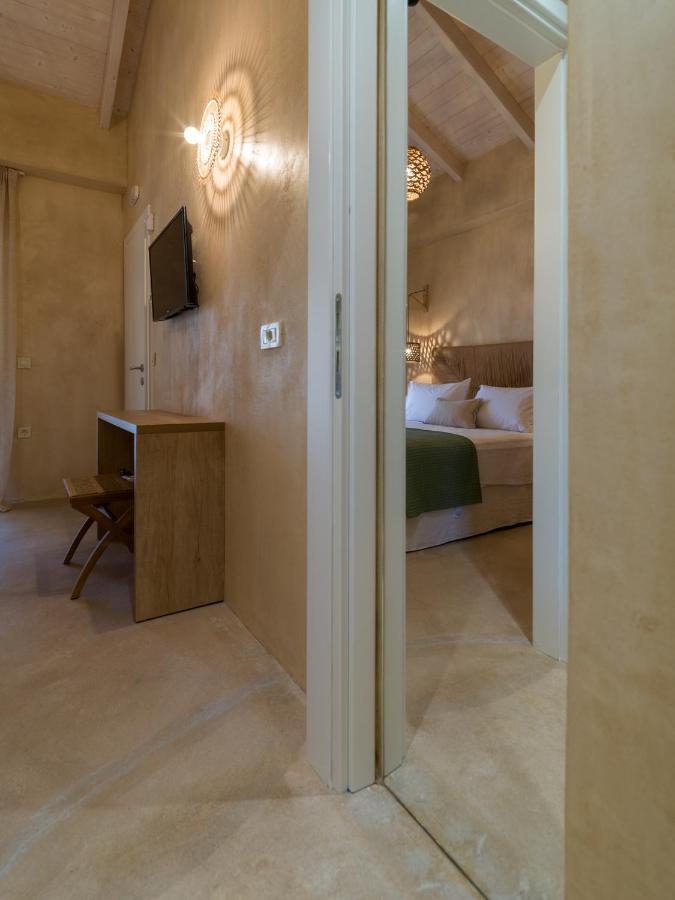 Terra Oleana Cottages Vasilikí 外观 照片
