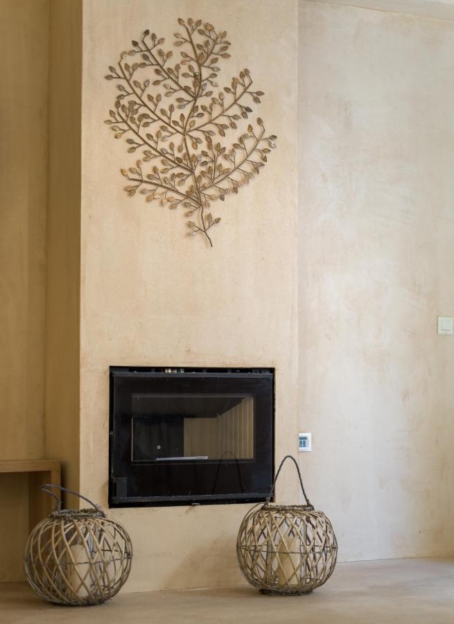 Terra Oleana Cottages Vasilikí 外观 照片