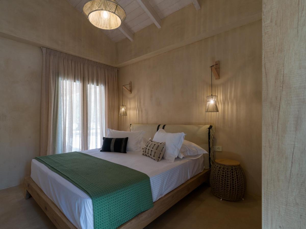 Terra Oleana Cottages Vasilikí 外观 照片