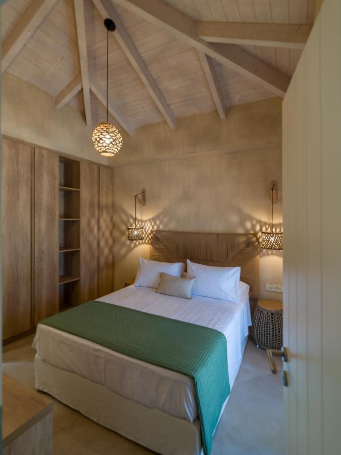 Terra Oleana Cottages Vasilikí 外观 照片