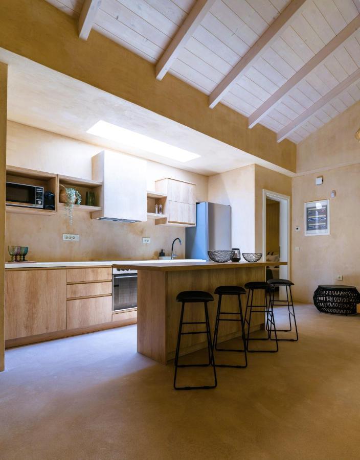 Terra Oleana Cottages Vasilikí 外观 照片
