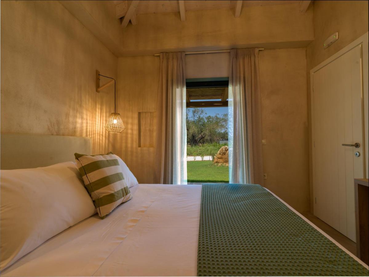 Terra Oleana Cottages Vasilikí 外观 照片