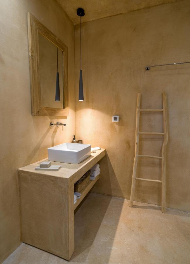 Terra Oleana Cottages Vasilikí 外观 照片