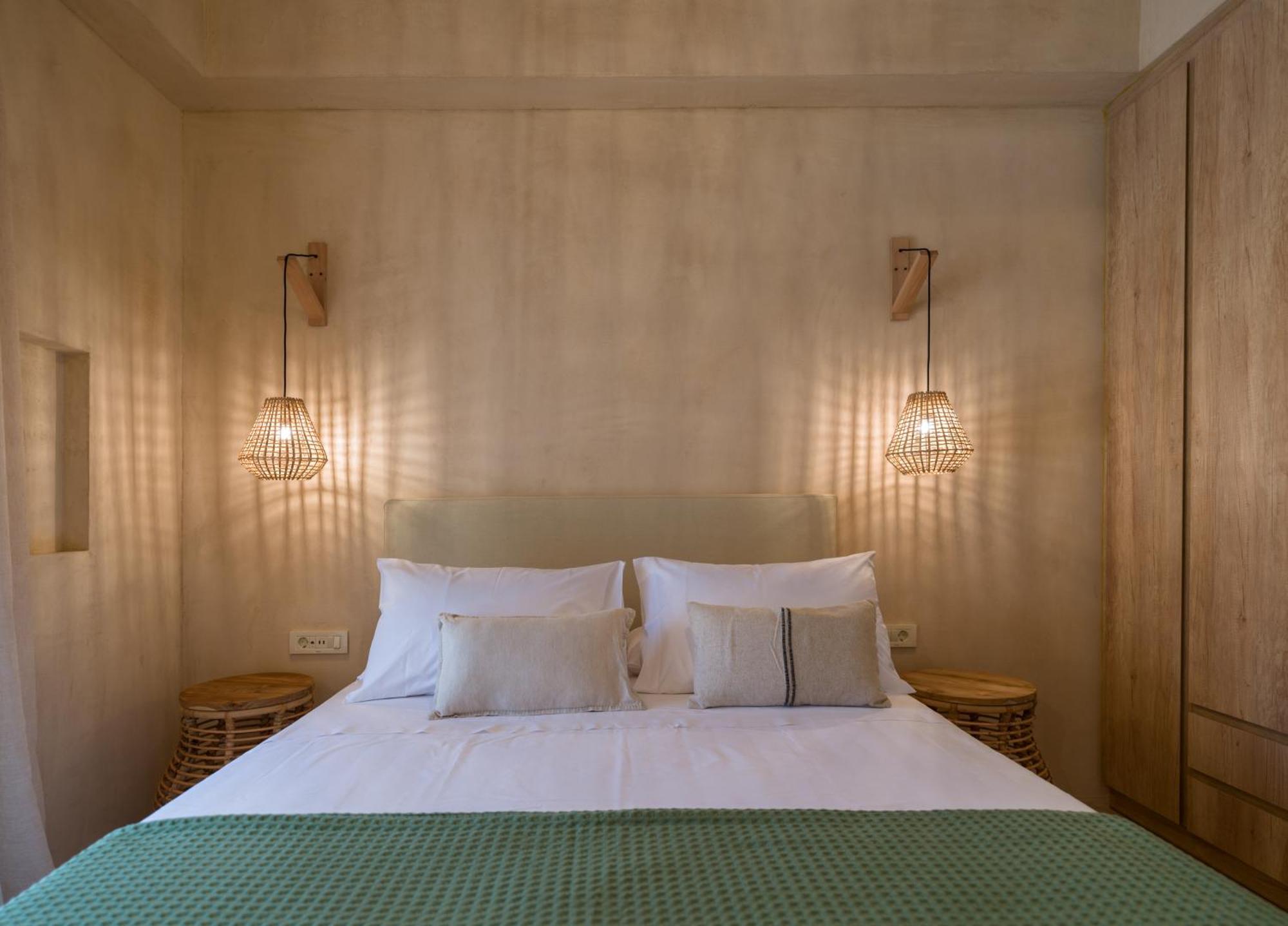 Terra Oleana Cottages Vasilikí 外观 照片