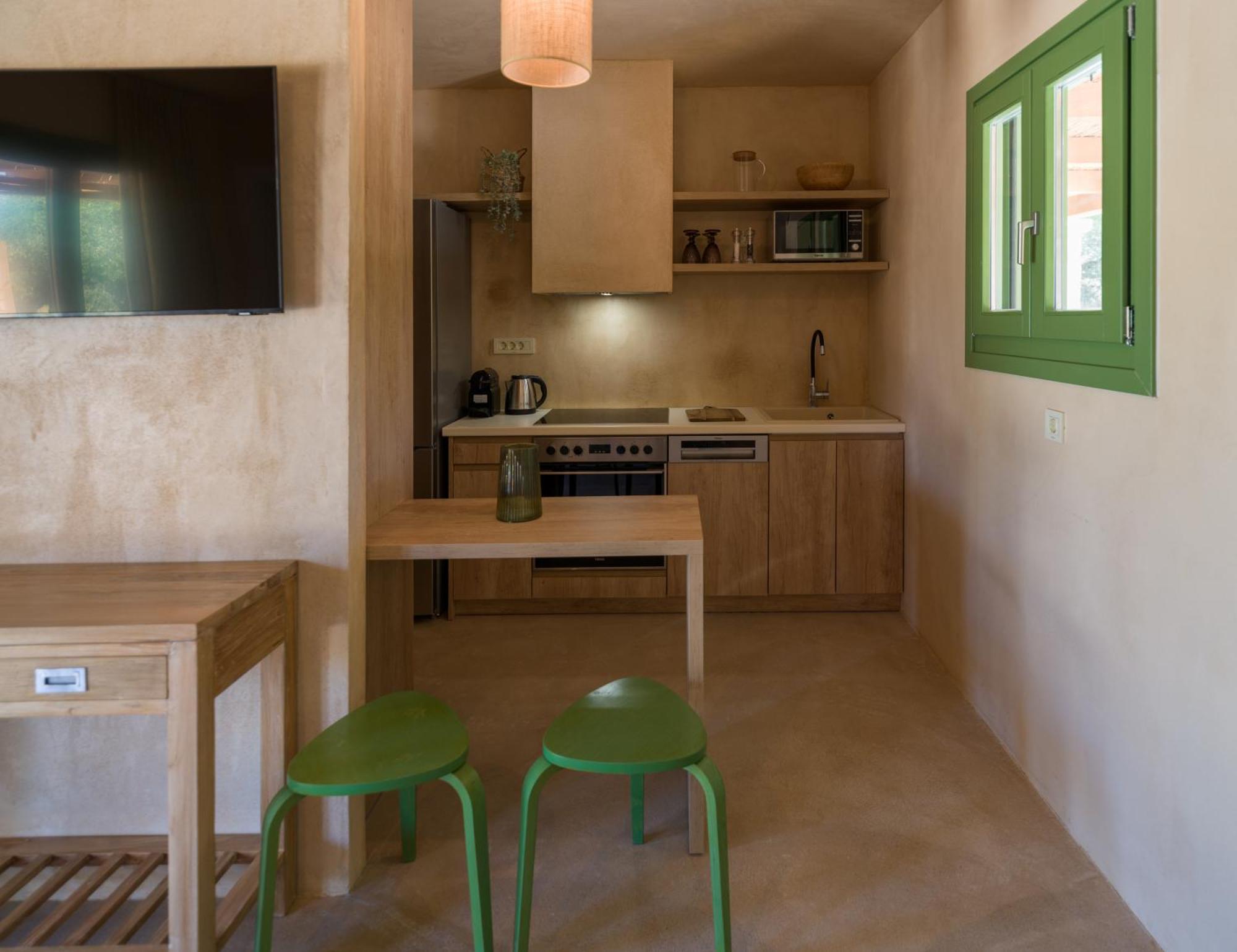 Terra Oleana Cottages Vasilikí 外观 照片