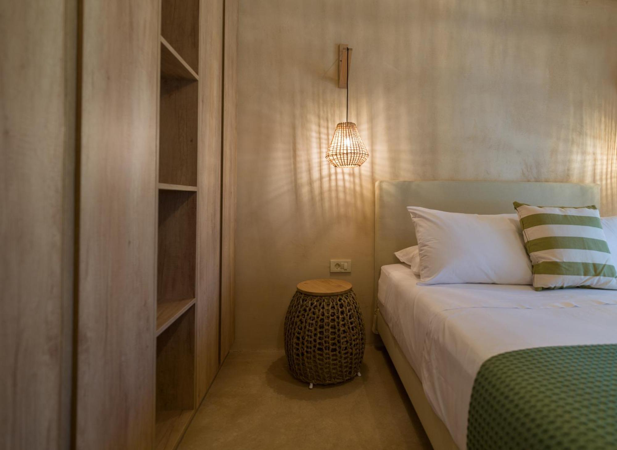 Terra Oleana Cottages Vasilikí 外观 照片