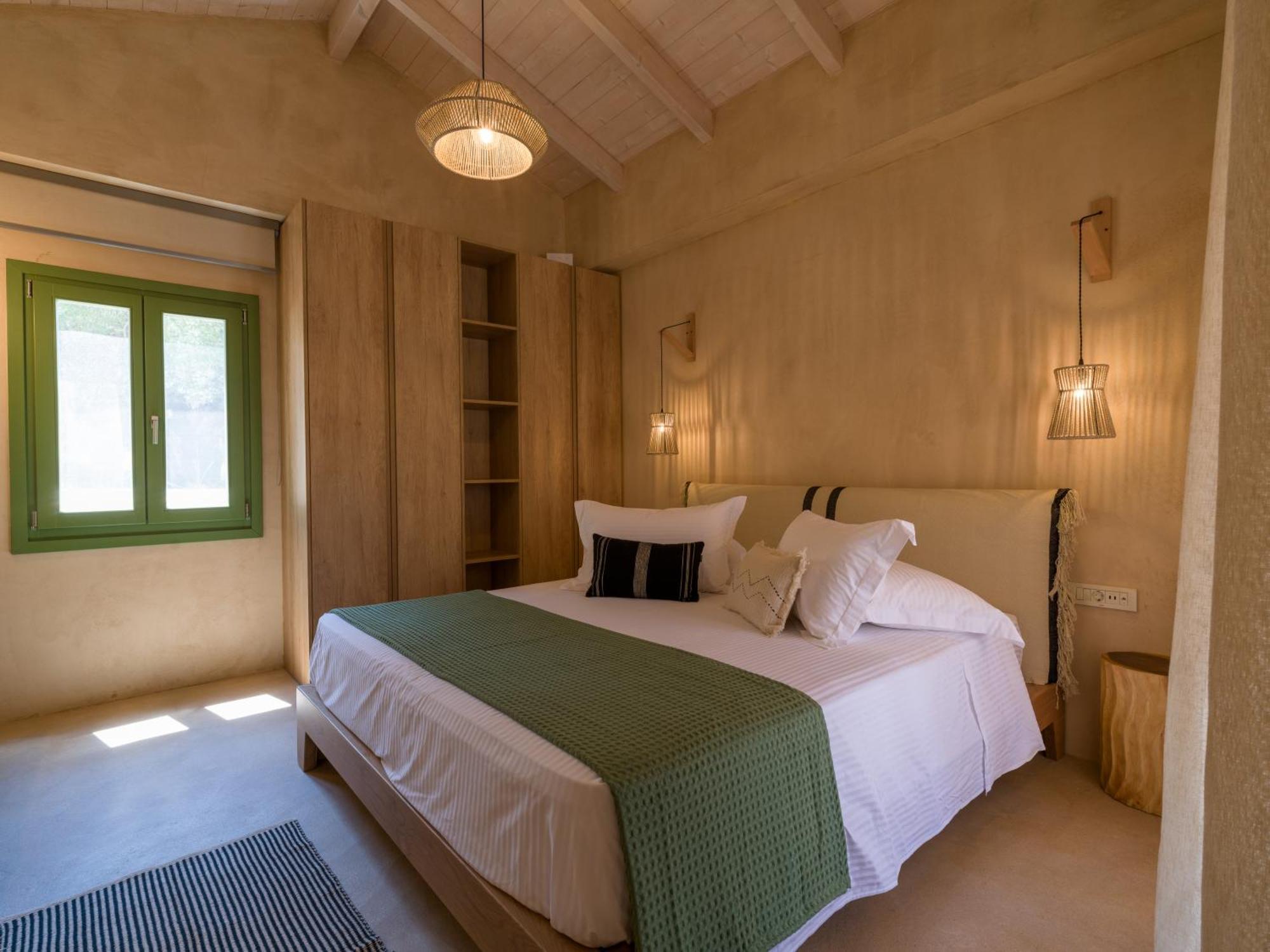Terra Oleana Cottages Vasilikí 外观 照片